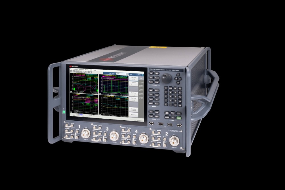 Keysight nâng tầm công nghệ đo lường RF với NA520xA PNA-X thế hệ mới