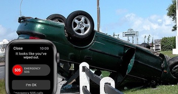 iPhone 14 và Apple Watch mới sẽ tự gọi cấp cứu khi tai nạn ôtô iPhone 14 và Apple Watch mới sẽ tự gọi cấp cứu khi tai nạn ôtô