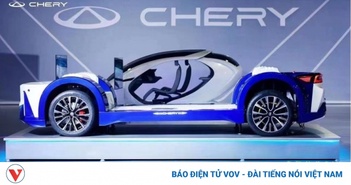 Chery – Chủ quản của OMODA & JAECOO hướng đến trở thành Tập đoàn Công nghệ Chery – Chủ quản của OMODA & JAECOO hướng đến trở thành Tập đoàn Công nghệ