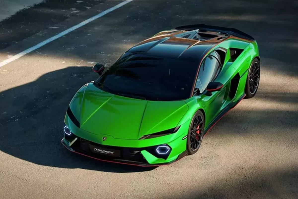 Lamborghini Temerario chỉ hơn 9 tỷ đồng, cứng gấp 25% Huracan