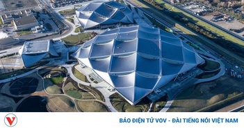 Wi-Fi ì ạch, khuôn viên mới của Google ví như “tam giác quỷ Bermuda” Wi-Fi ì ạch, khuôn viên mới của Google ví như “tam giác quỷ Bermuda”