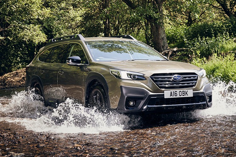 Subaru Outback đang bán tại Việt Nam sắp "khai tử" tại quê nhà?