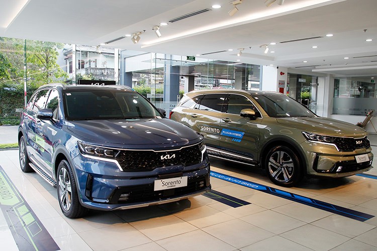 KIA Việt Nam tiếp tục giảm giá xe gần 50 triệu đồng trong tháng 8/2024