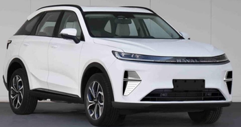Haval H7 2025 lộ diện chờ ra mắt, đối thủ Hyundai SantaFe Haval H7 2025 lộ diện chờ ra mắt, đối thủ Hyundai SantaFe