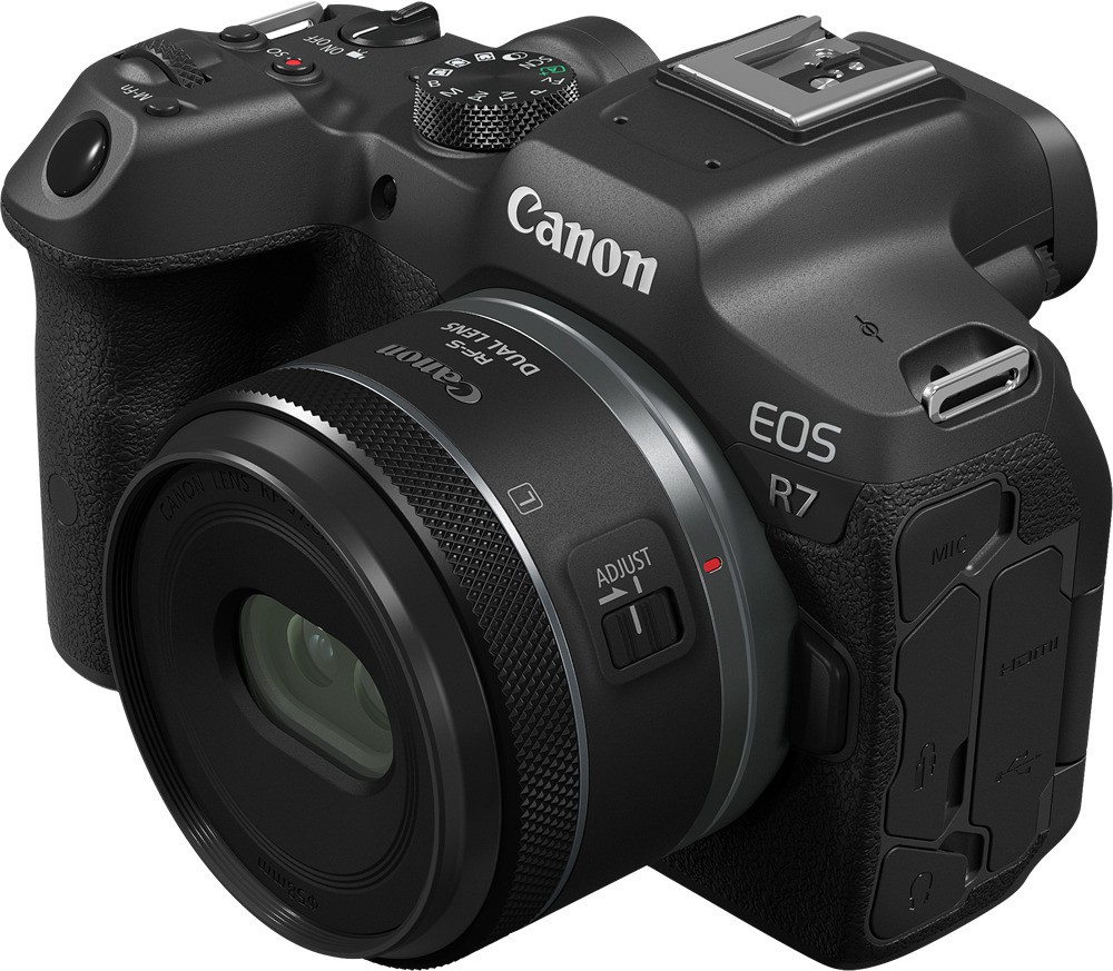 Ống kính 3D giá rẻ của Canon dự kiến mở bán vào tháng 11