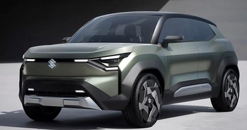 Toyota và Suzuki bắt tay hợp tác phát triển SUV điện mới Toyota và Suzuki bắt tay hợp tác phát triển SUV điện mới