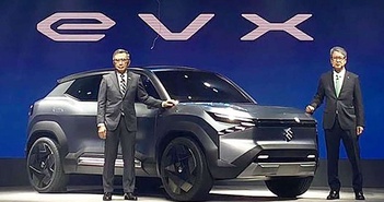 Suzuki đang phát triển ôtô điện giá rẻ, ra mắt ngay trong năm nay Suzuki đang phát triển ôtô điện giá rẻ, ra mắt ngay trong năm nay