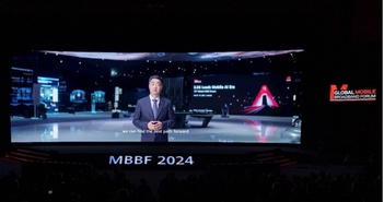 Huawei, tăng tốc kết hợp 5.5G và AI để dẫn đầu kỷ nguyên AI di động Huawei, tăng tốc kết hợp 5.5G và AI để dẫn đầu kỷ nguyên AI di động