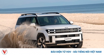 Lựa chọn Hyundai Santa Fe 2024 hay Kia Sorento, Toyota Fortuner, Ford Everest? Lựa chọn Hyundai Santa Fe 2024 hay Kia Sorento, Toyota Fortuner, Ford Everest?