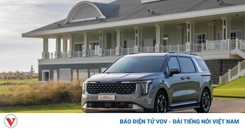 Khám phá Kia Carnival 2025 vừa ra mắt, thiết kế mới sang trọng, bổ sung ADAS 2.0 Khám phá Kia Carnival 2025 vừa ra mắt, thiết kế mới sang trọng, bổ sung ADAS 2.0