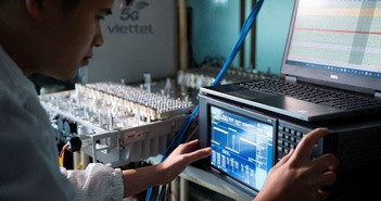Ba triệu người dùng 5G Viettel, tốc độ tăng trưởng gấp đôi 4G Ba triệu người dùng 5G Viettel, tốc độ tăng trưởng gấp đôi 4G