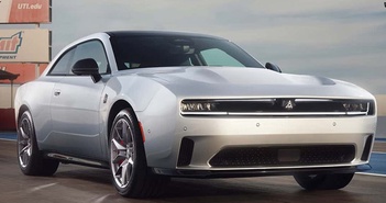 Chi tiết Dodge Charger Daytona 2024 thuần điện từ 1,5 tỷ đồng Chi tiết Dodge Charger Daytona 2024 thuần điện từ 1,5 tỷ đồng