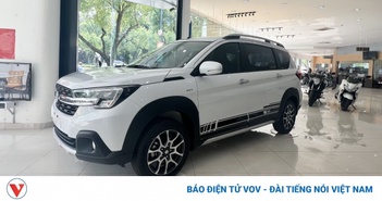Hàng loạt mẫu xe Suzuki giảm giá đẩy hàng tồn Hàng loạt mẫu xe Suzuki giảm giá đẩy hàng tồn