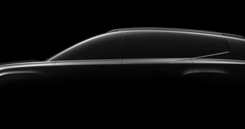 Lộ diện Hyundai Ioniq 9 ba hàng ghế Lộ diện Hyundai Ioniq 9 ba hàng ghế