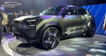 Toyota bán SUV điện giá rẻ Suzuki phát triển trên toàn cầu Toyota bán SUV điện giá rẻ Suzuki phát triển trên toàn cầu