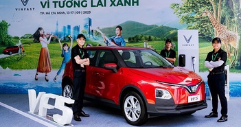 Top sự kiện nổi bật của thị trường ôtô Việt Nam trong năm 2023 Top sự kiện nổi bật của thị trường ôtô Việt Nam trong năm 2023