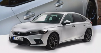 Khám phá Honda Civic được phủ bạc thật Khám phá Honda Civic được phủ bạc thật