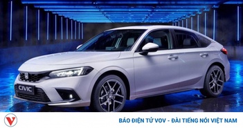 Honda Civic có thêm biến thể Hybrid tại Việt Nam, tháng 10 ra mắt Honda Civic có thêm biến thể Hybrid tại Việt Nam, tháng 10 ra mắt