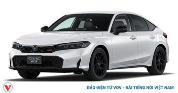 Honda Civic phiên bản nâng cấp tại Nhật Bản sẽ khống giống các thị trường khác Honda Civic phiên bản nâng cấp tại Nhật Bản sẽ khống giống các thị trường khác