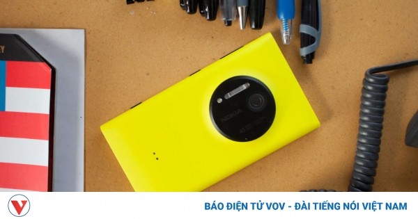 HMD sắp hồi sinh Lumia 1020 với smartphone chuyên camera