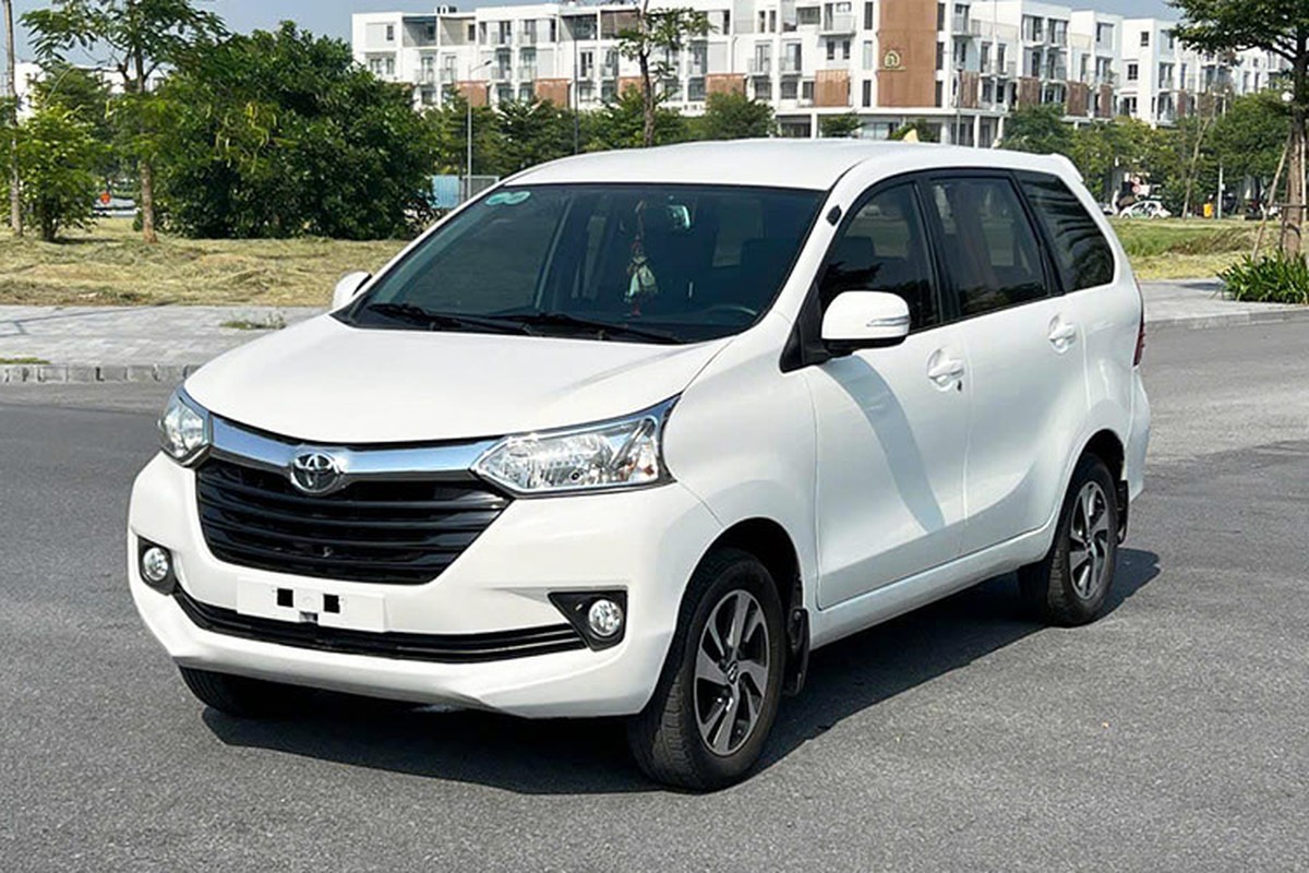 "Soi" Toyota Avanza Premio 2019 chỉ 400 triệu, rẻ ngang xe hạng A