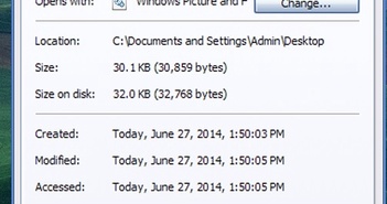 Cách sửa lỗi thông báo "Tệp đến từ một máy tính khác và có thể bị chặn" Cách sửa lỗi thông báo "Tệp đến từ một máy tính khác và có thể bị chặn"