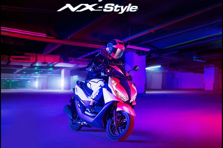 Xe ga Honda NX125 hơn 33 triệu đồng có thể về Việt Nam?