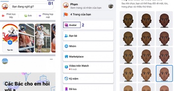Cách tạo Avatar, icon Facebook độc đáo theo phong cách riêng Cách tạo Avatar, icon Facebook độc đáo theo phong cách riêng