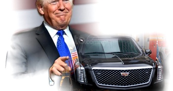 Soi “quái thú” The Beast 2.0 gần 380 tỷ của ông Donald Trump Soi “quái thú” The Beast 2.0 gần 380 tỷ của ông Donald Trump