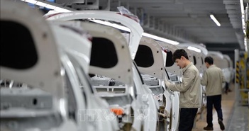 Hyundai trở thành hãng ô tô lớn thứ hai thế giới về lợi nhuận Hyundai trở thành hãng ô tô lớn thứ hai thế giới về lợi nhuận