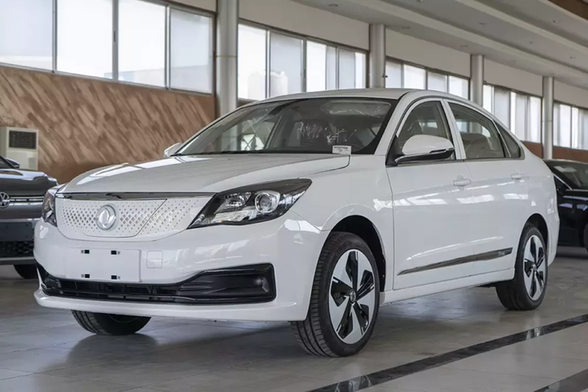 Dongfeng E70 - sedan điện giá rẻ sắp bán ở Việt Nam có gì?