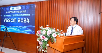 Việt Nam đẩy mạnh ứng dụng công nghệ tiên tiến để phát triển chuỗi cung ứng Việt Nam đẩy mạnh ứng dụng công nghệ tiên tiến để phát triển chuỗi cung ứng
