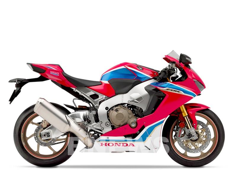 Honda Việt Nam triệu hồi hơn 220 xe Gold Wing và CBR1000RR