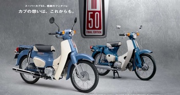 Honda thông báo kế hoạch chia tay dòng xe 'kim vàng giọt lệ' Honda thông báo kế hoạch chia tay dòng xe 'kim vàng giọt lệ'