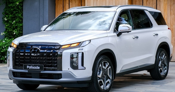 Hyundai Palisade 2024 lắp ráp Việt Nam chính thức ra mắt Thái Lan Hyundai Palisade 2024 lắp ráp Việt Nam chính thức ra mắt Thái Lan