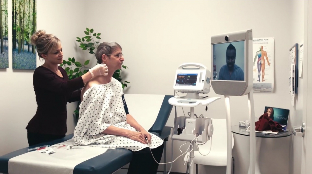 Telemedicine đảm bảo độ chuẩn xác cho khám chữa bệnh từ xa bằng AI