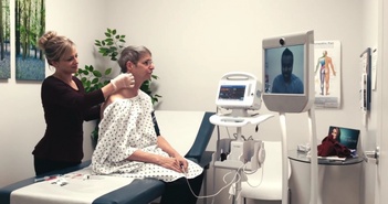 Telemedicine đảm bảo độ chuẩn xác cho khám chữa bệnh từ xa bằng AI Telemedicine đảm bảo độ chuẩn xác cho khám chữa bệnh từ xa bằng AI