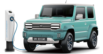 Sẽ không có xe SUV Suzuki Jimny địa hình chạy điện Sẽ không có xe SUV Suzuki Jimny địa hình chạy điện