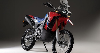 Honda CRF300 Rally 2025 mới với loạt nâng cấp, chờ về Việt Nam Honda CRF300 Rally 2025 mới với loạt nâng cấp, chờ về Việt Nam