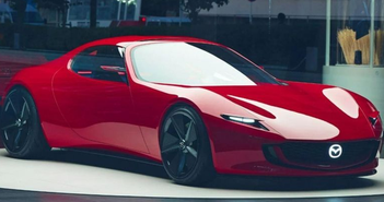 Mazda xác nhận xe ý tưởng Iconic SP sắp có bản thương mại Mazda xác nhận xe ý tưởng Iconic SP sắp có bản thương mại
