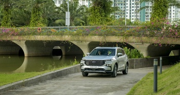 Ford Việt Nam khẳng đạt kỷ lục bán hàng cao nhất tháng 12 và năm 2023 Ford Việt Nam khẳng đạt kỷ lục bán hàng cao nhất tháng 12 và năm 2023