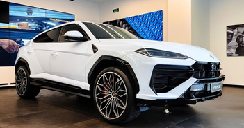 Cận cảnh siêu SUV Lamborghini Urus SE giá 15,6 tỷ tại Việt Nam Cận cảnh siêu SUV Lamborghini Urus SE giá 15,6 tỷ tại Việt Nam