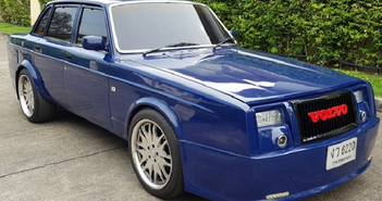 Xe Volvo “nhái” Rolls-Royce và Nissan Skyline chỉ 50 triệu đồng Xe Volvo “nhái” Rolls-Royce và Nissan Skyline chỉ 50 triệu đồng