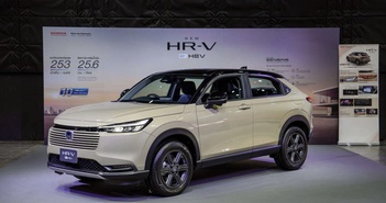 Honda HR-V 2025 ra mắt tại Thái Lan, chờ ngày về Việt Nam Honda HR-V 2025 ra mắt tại Thái Lan, chờ ngày về Việt Nam