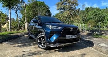 Toyota Yaris Cross, Kia Seltos, Honda HR-V giảm giá mạnh trong tháng 11/2024 Toyota Yaris Cross, Kia Seltos, Honda HR-V giảm giá mạnh trong tháng 11/2024
