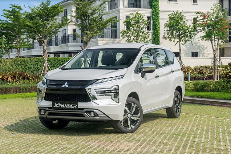 Mitsubishi tăng sức nóng cho bội đôi xe hot Xforce và Xpander