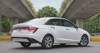 Hyundai bán hơn 7.600 xe trong tháng 10/2024 Hyundai bán hơn 7.600 xe trong tháng 10/2024