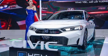 Hơn 3.600 ôtô Honda đến tay khách Việt trong tháng 10/2024 Hơn 3.600 ôtô Honda đến tay khách Việt trong tháng 10/2024