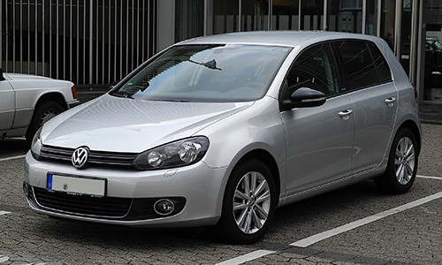 Volkswagen Golf tại Việt Nam triệu hồi cập nhật phần mềm hộp số