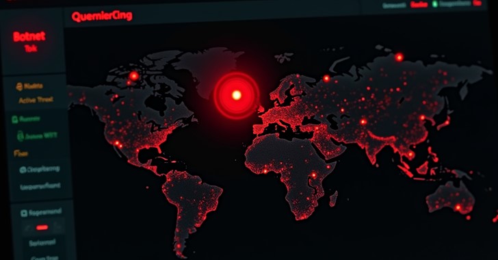 Microsoft cảnh báo về mạng botnet Trung Quốc đang khai thác lỗ hổng bộ định tuyến